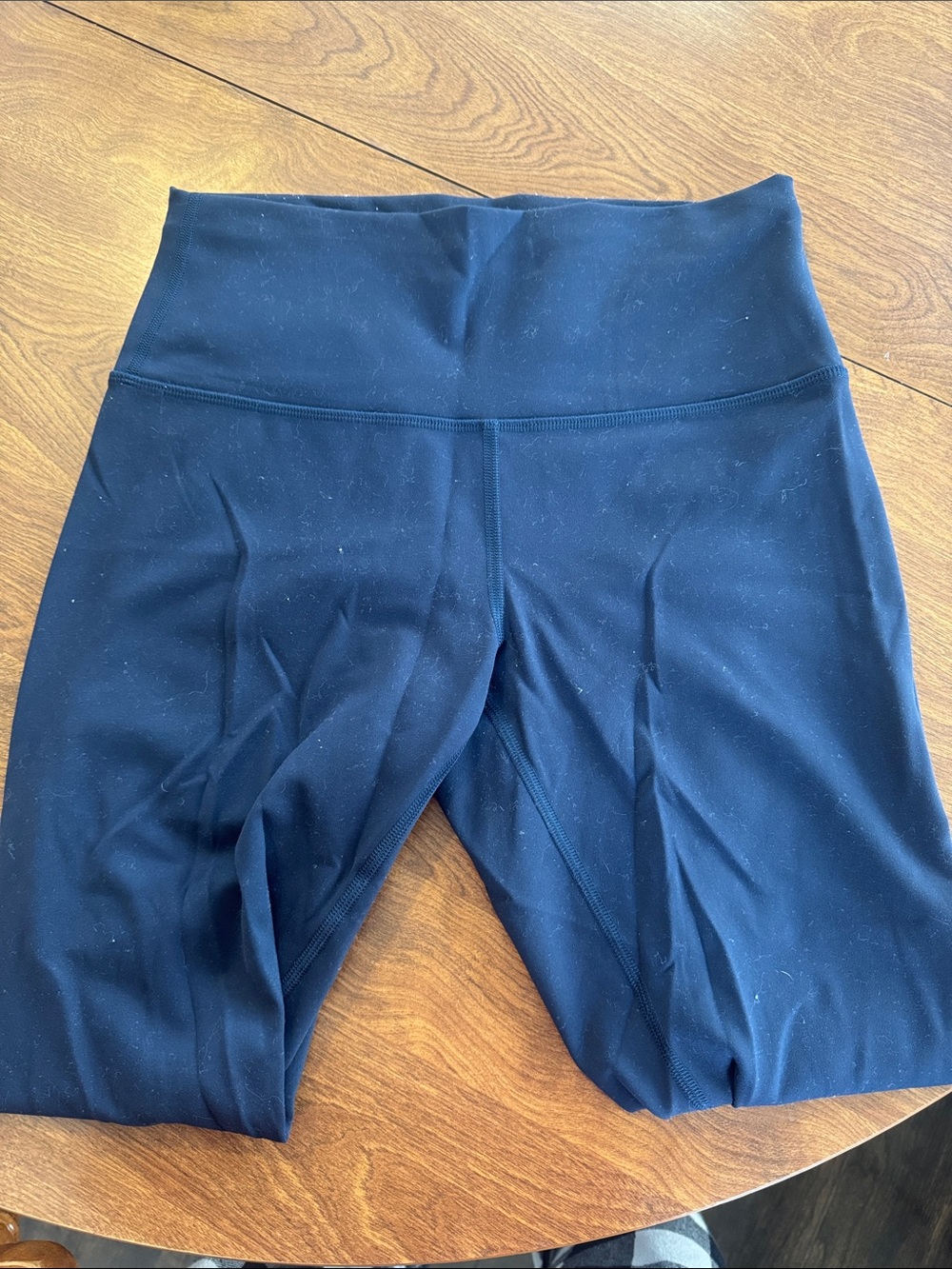 lululemon athletica High-Rise Navy Leggings